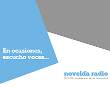Ampliar wallpaper Novelda Radio