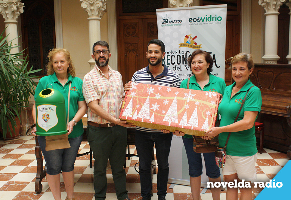 ecovidrio web