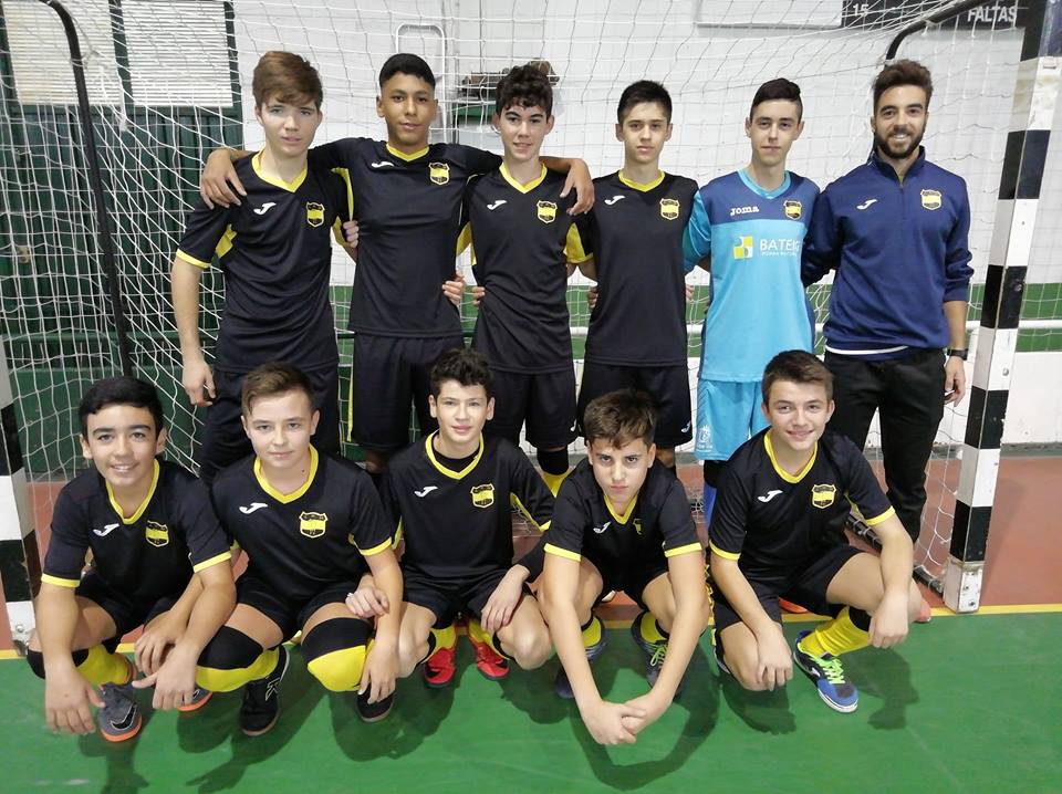 SMM Novelda FS Cadete