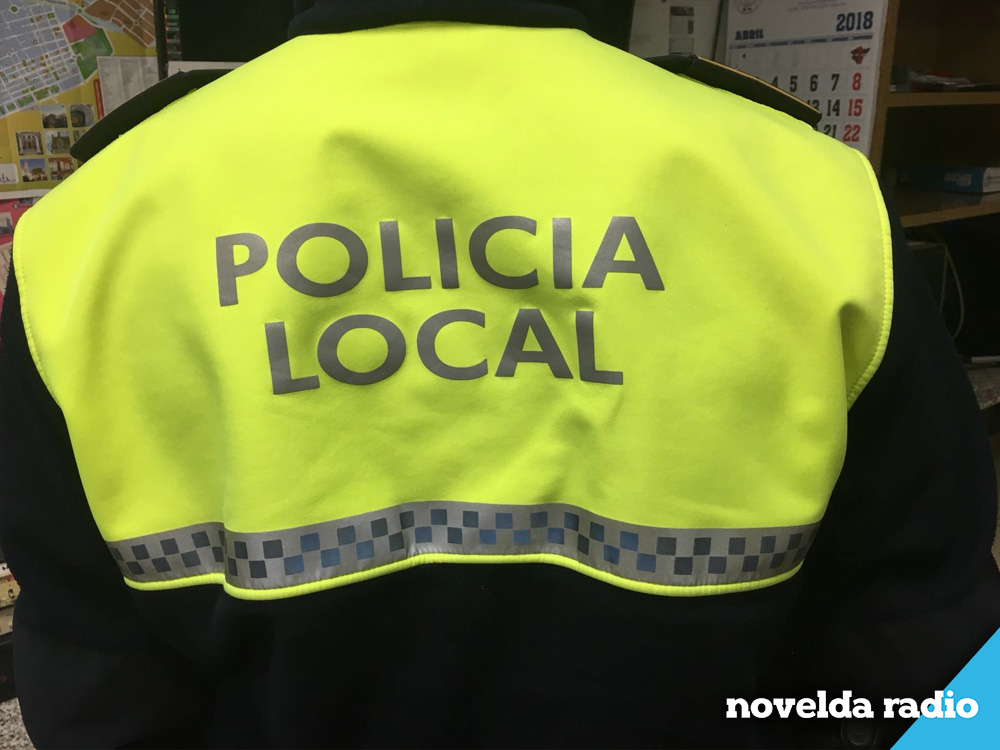 policia web