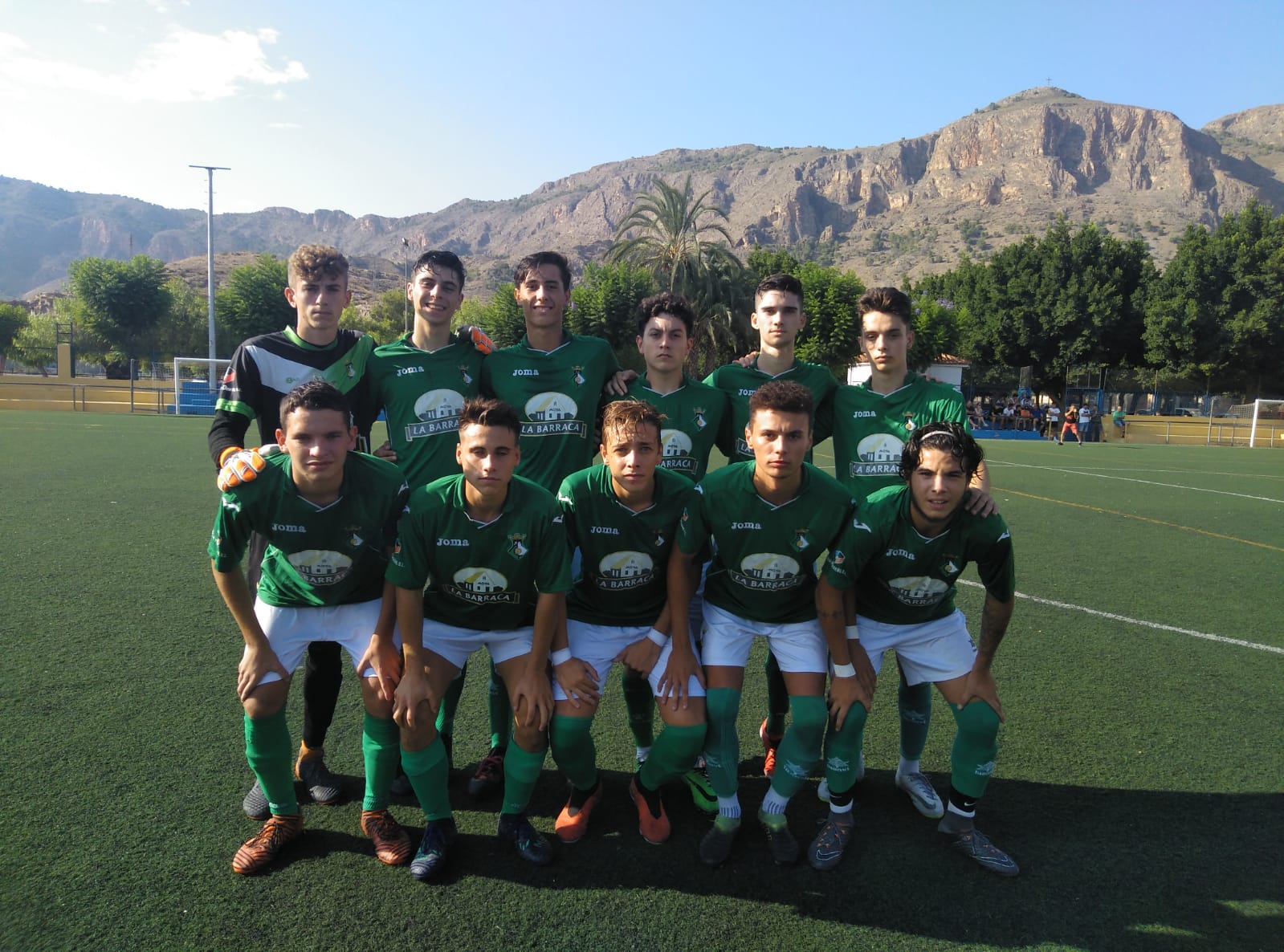 novelda cf juvenil