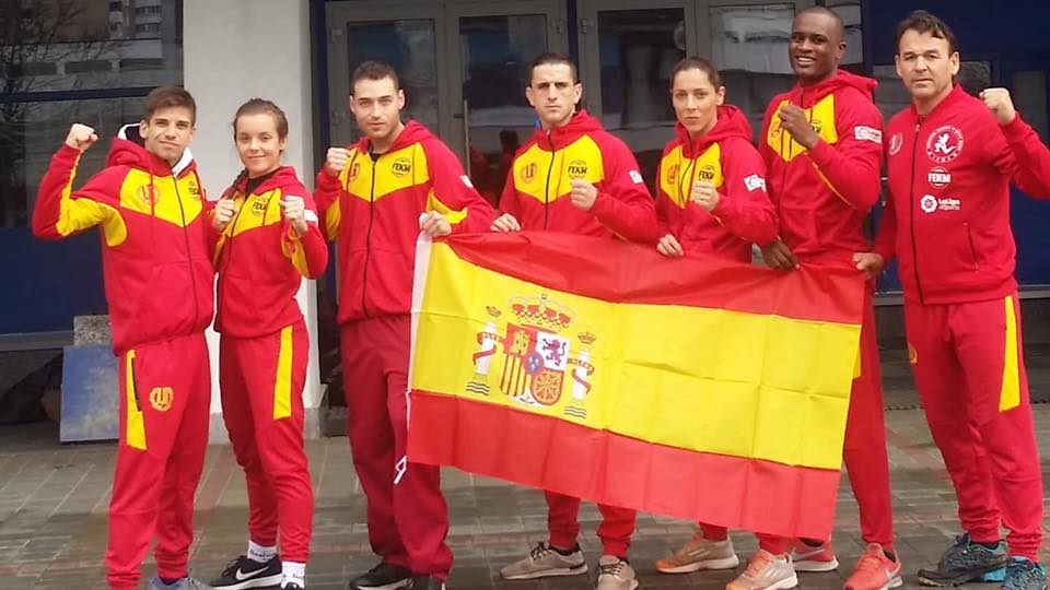 fuente: Facebook FEKM- Federación Española de Kickboxing y Muaythai